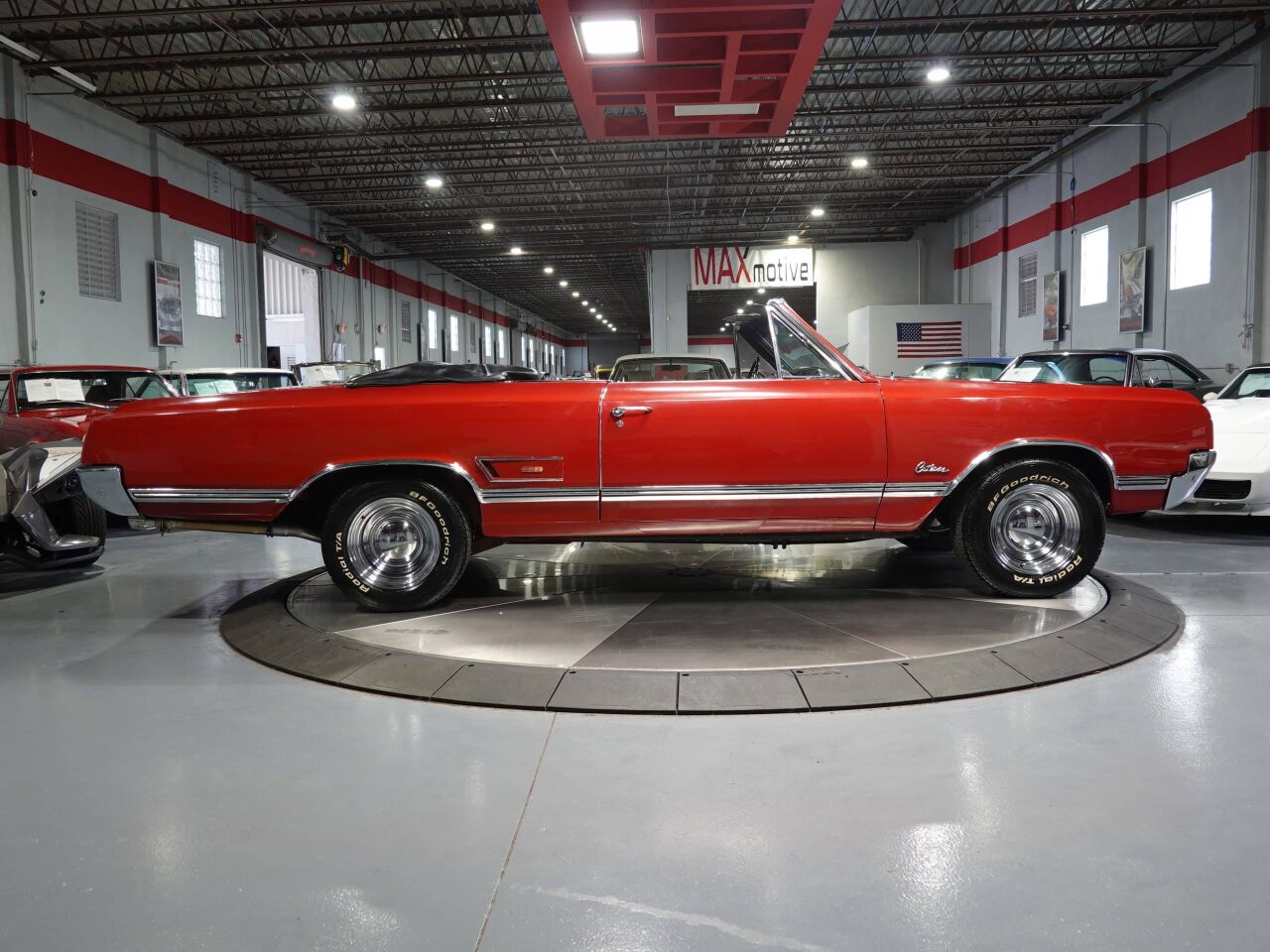 1965 Oldsmobile Cutlass 8