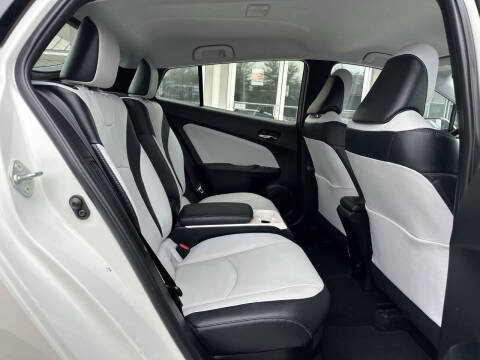 2018 Toyota Prius Prime Premium