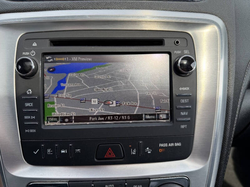 2016 GMC Acadia SLT-2