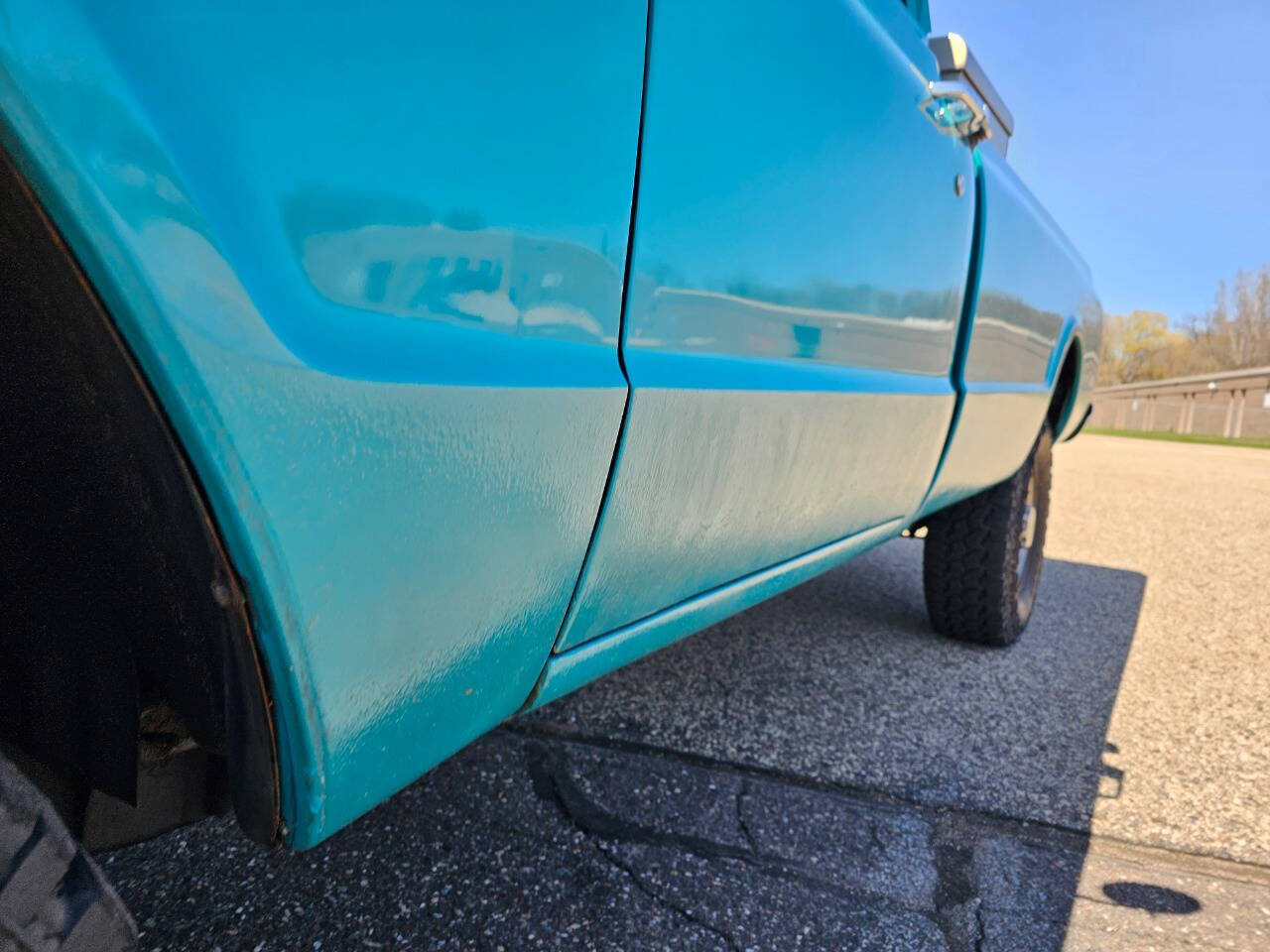 1967 Chevrolet CK 10 Series 81