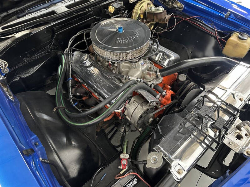 1968 Chevrolet Chevelle