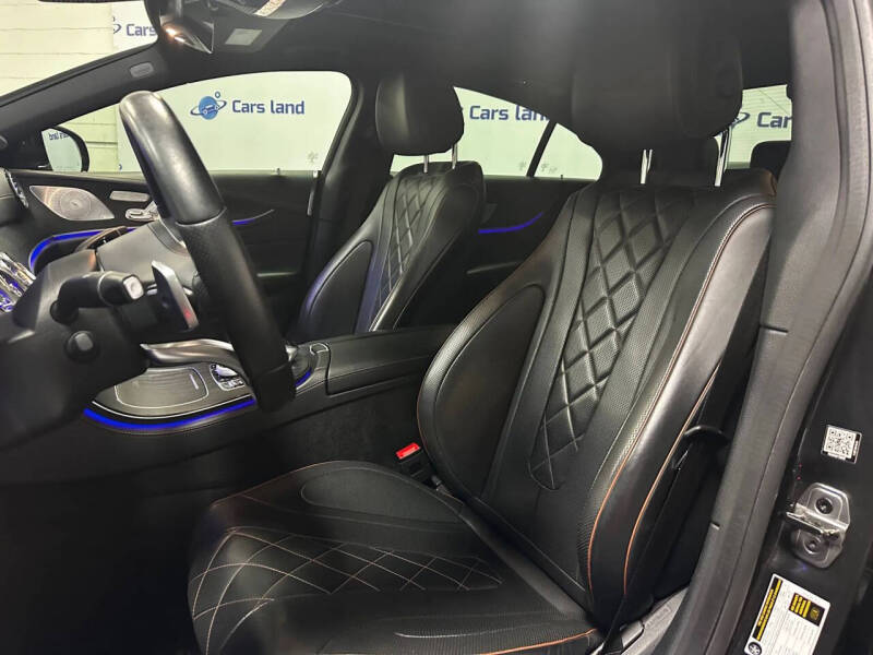 2019 Mercedes-Benz CLS CLS 450