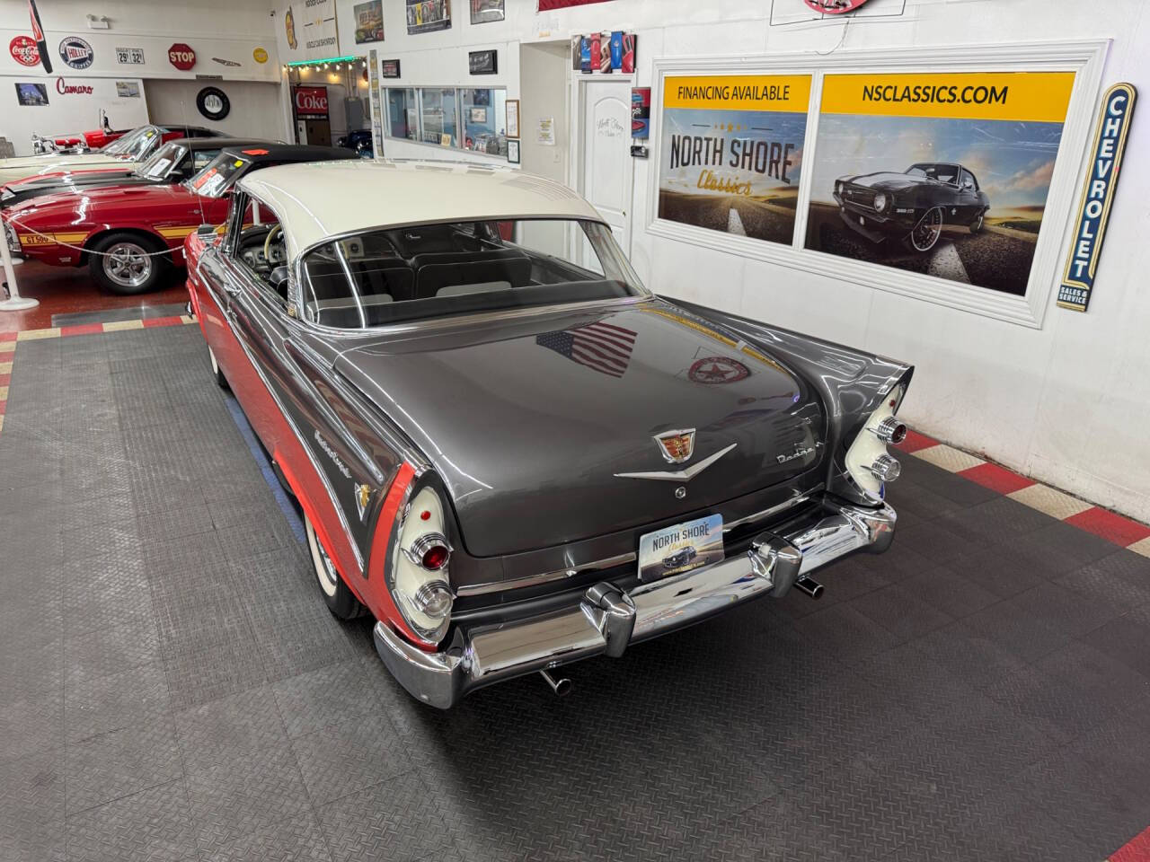 1956 Dodge Lancer 19