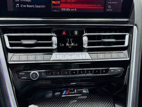 2023 BMW M8 Competition