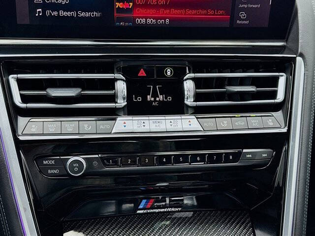 2023 BMW M8 Competition