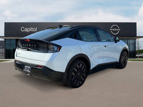 2026 Nissan LEAF Platinum+