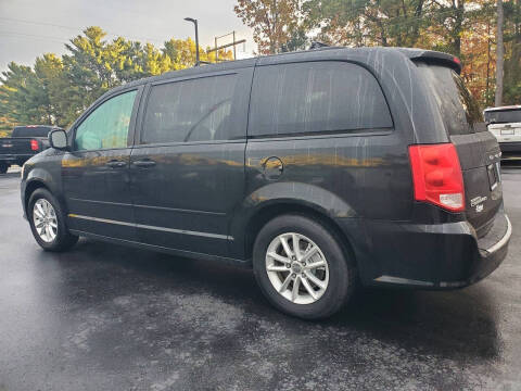 2016 Dodge Grand Caravan SXT