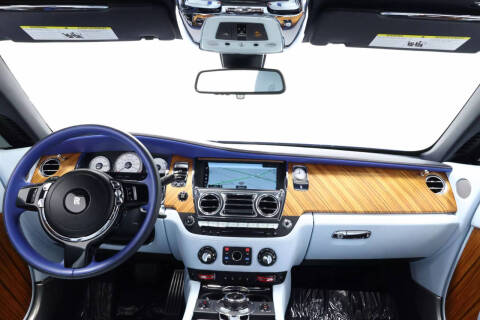 2018 Rolls-Royce Wraith