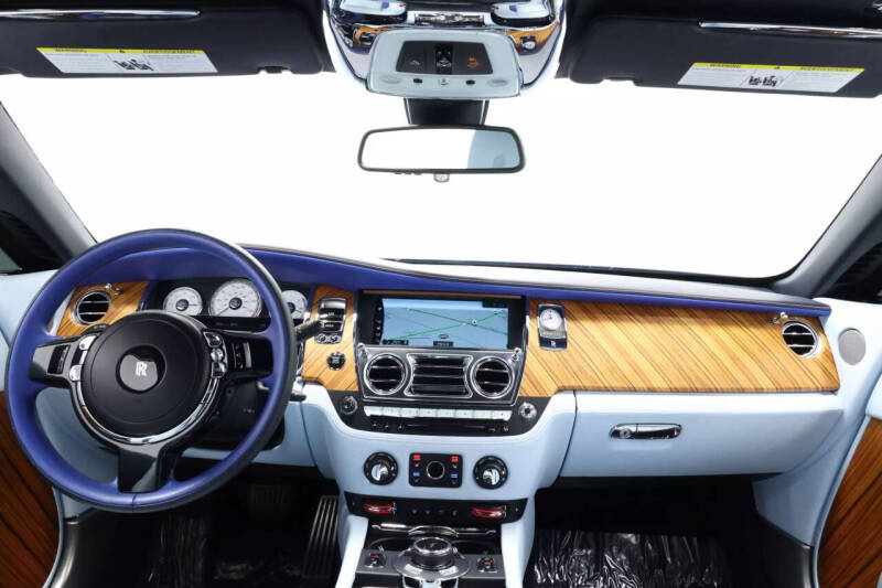 2018 Rolls-Royce Wraith