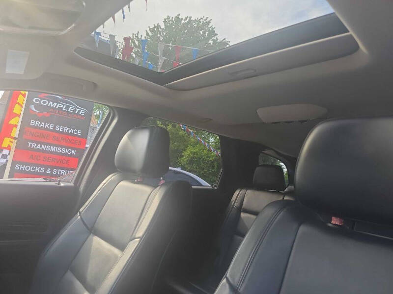 2014 Dodge Durango Limited