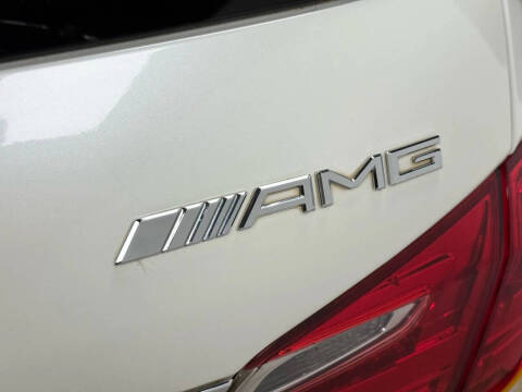 2015 Mercedes-Benz GL-Class GL 63 AMG