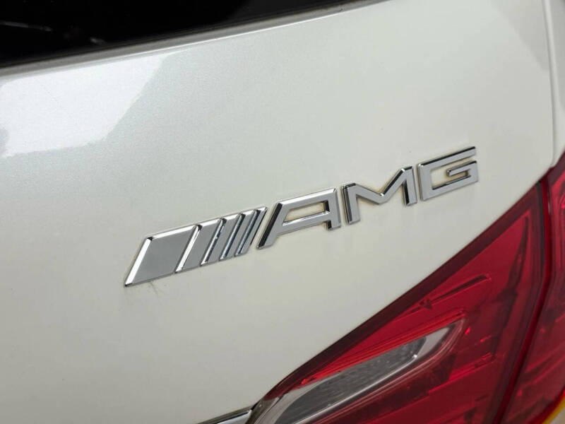 2015 Mercedes-Benz GL-Class GL 63 AMG