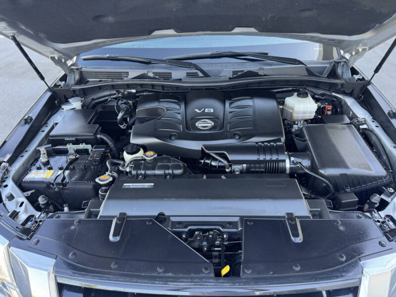 2021 Nissan Armada SV