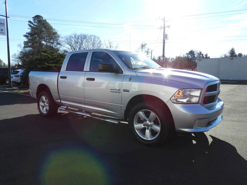 2013 RAM 1500 Express