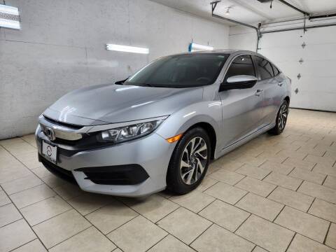 2018 Honda Civic for sale at 4 Friends Auto Sales LLC in Indianapolis IN