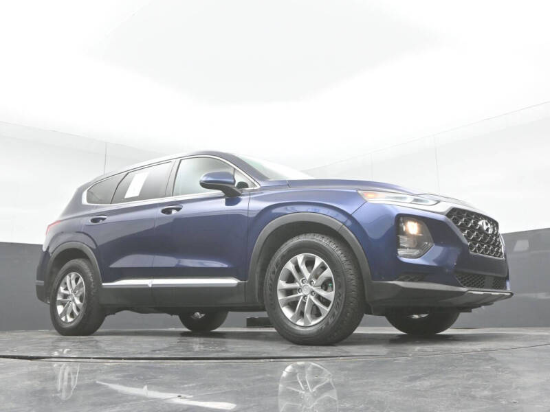2019 Hyundai Santa Fe SE 2.4L