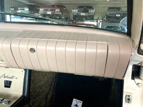 1963 Studebaker Avanti