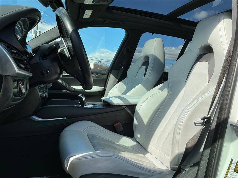 2018 BMW X5 M