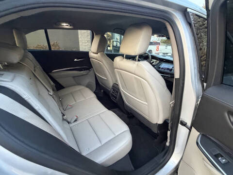 2022 Cadillac XT4 Luxury