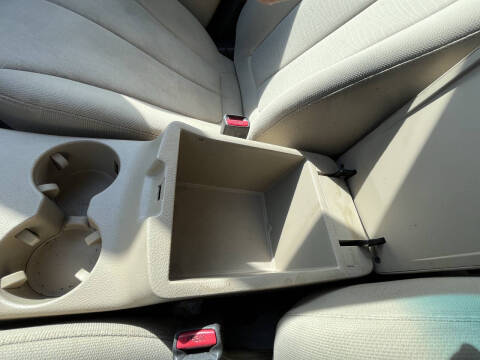 2012 Hyundai Santa Fe GLS