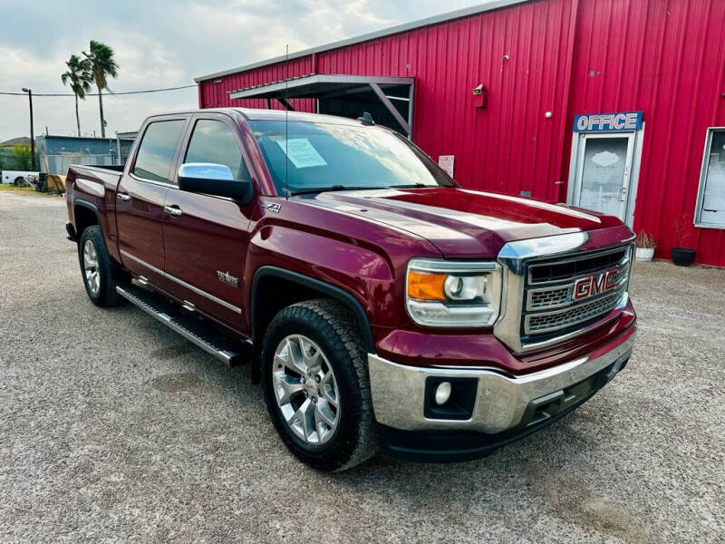 2015 GMC Sierra 1500