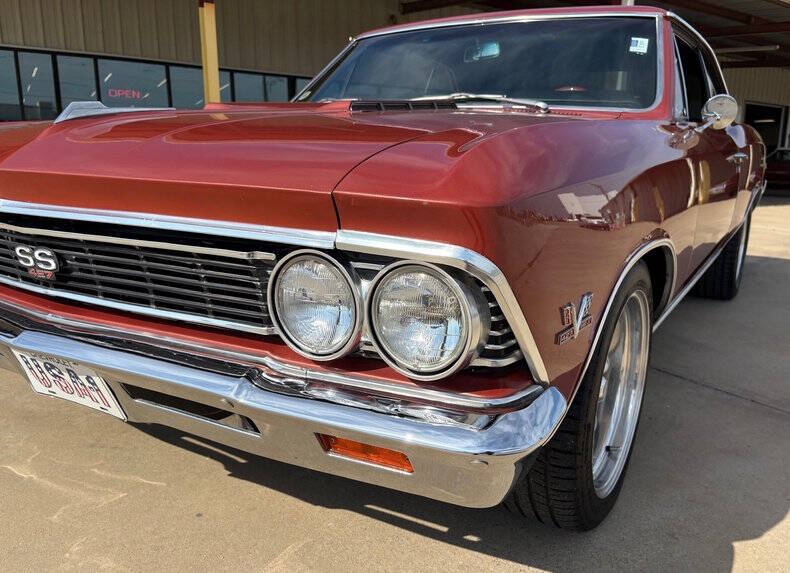1966 Chevrolet Chevelle