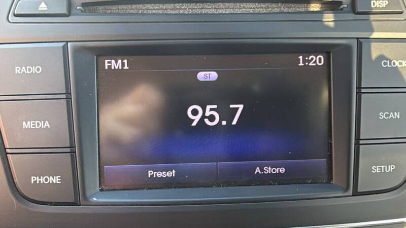 2017 Hyundai Santa Fe Sport 2.4L