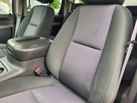 2012 Chevrolet Silverado 2500HD