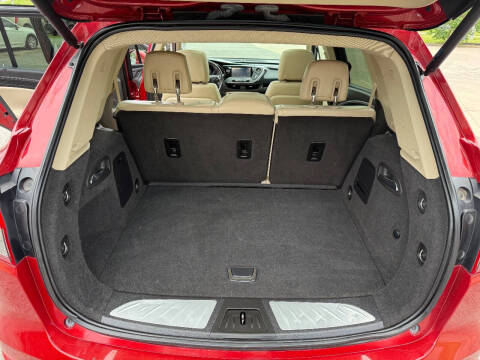 2016 Buick Envision Premium II