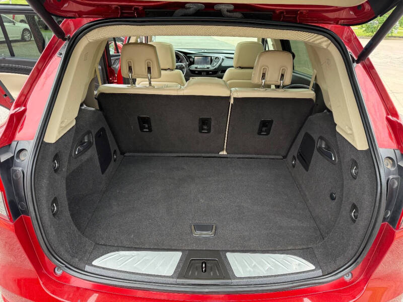 2016 Buick Envision Premium II