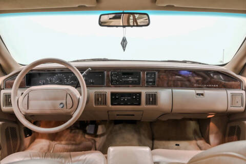 1993 Buick Roadmaster Estate