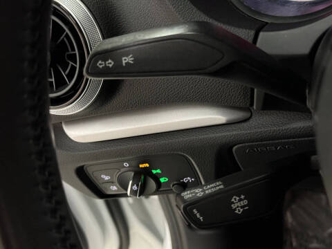 2017 Audi A3 2.0T Premium