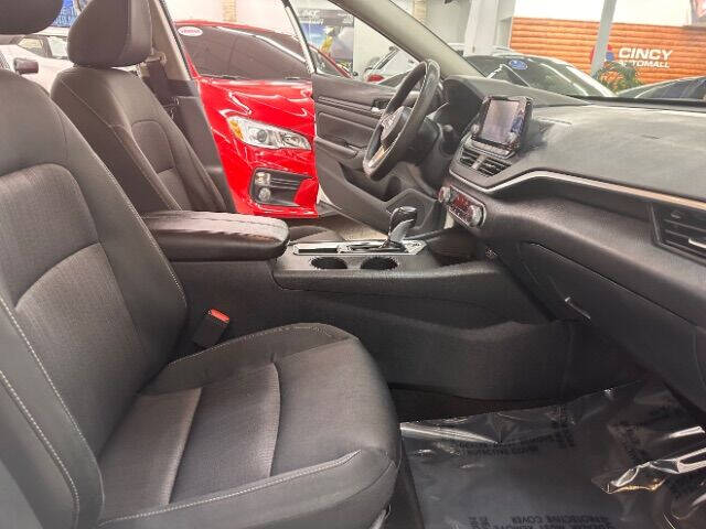 2022 Nissan Altima 2.5 S