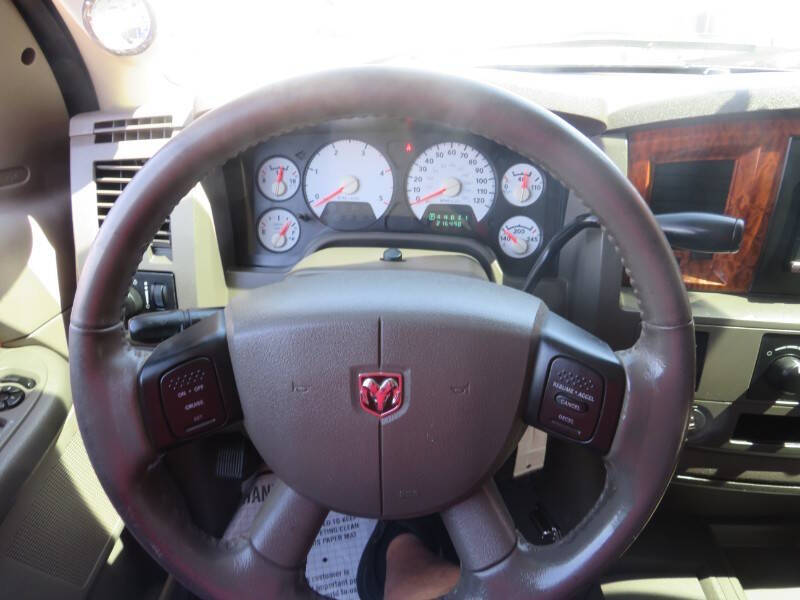 2006 Dodge Ram 2500 SLT