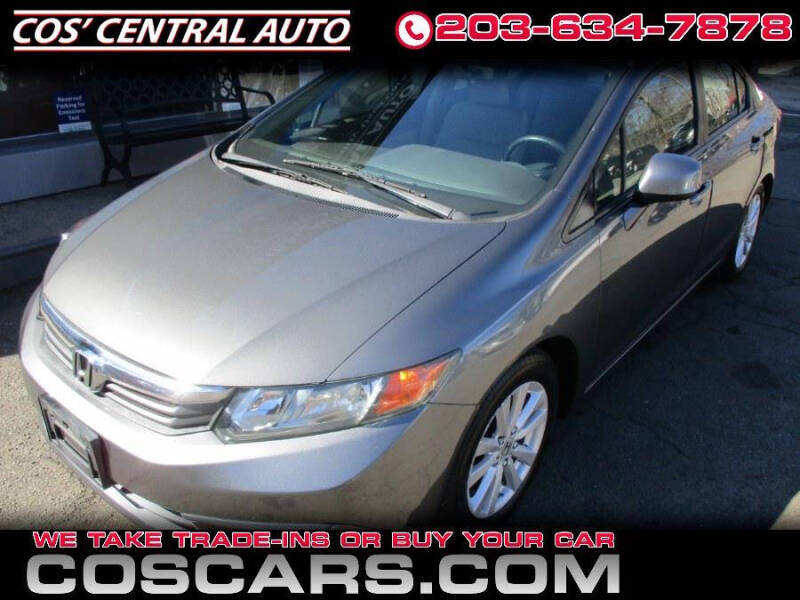 2012 Honda Civic EX-L