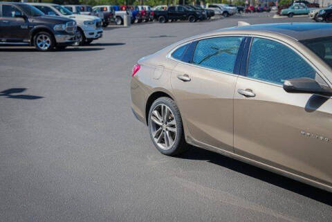 2020 Chevrolet Malibu Premier