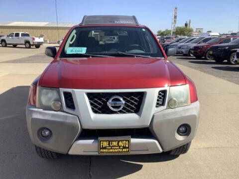 2010 Nissan Xterra S