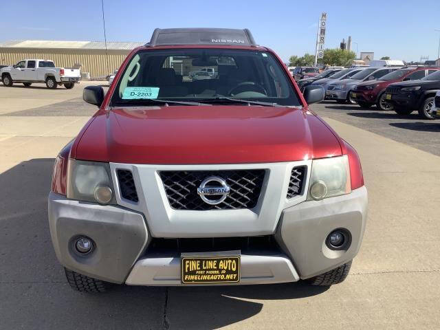 2010 Nissan Xterra S