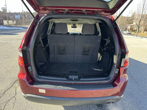 2017 Dodge Durango SXT