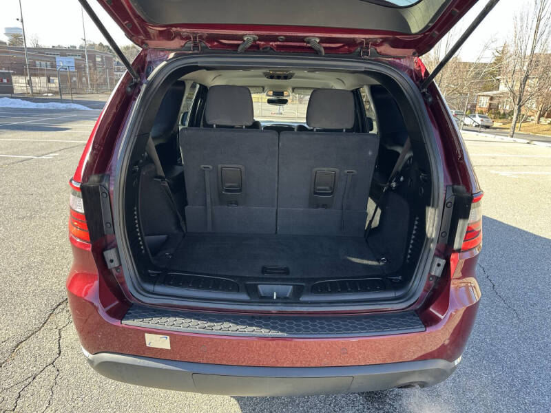 2017 Dodge Durango SXT