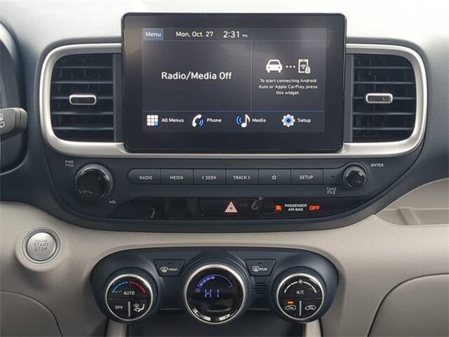 2026 Hyundai Venue SEL