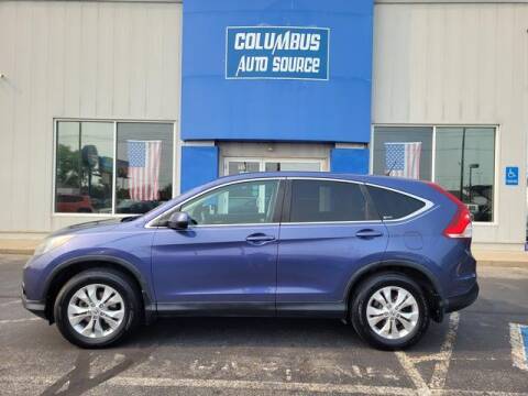 2012 Honda CR-V for sale at Columbus Auto Source in Columbus OH