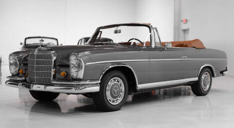 1967 Mercedes-Benz S-Class