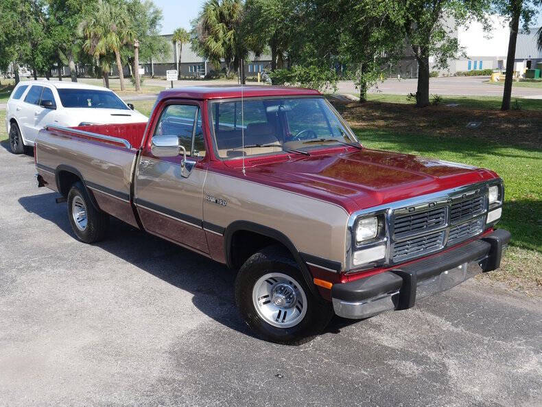 1992 Dodge RAM 150