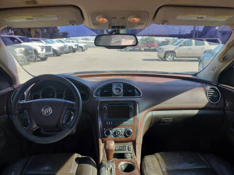 2014 Buick Enclave Leather