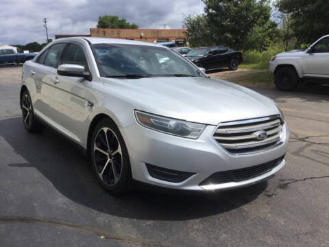 2014 Ford Taurus for sale at Bruns & Sons Auto in Plover WI