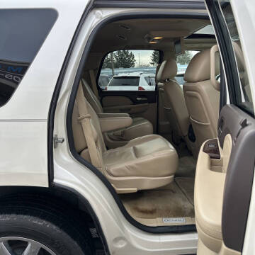 2013 GMC Yukon Denali