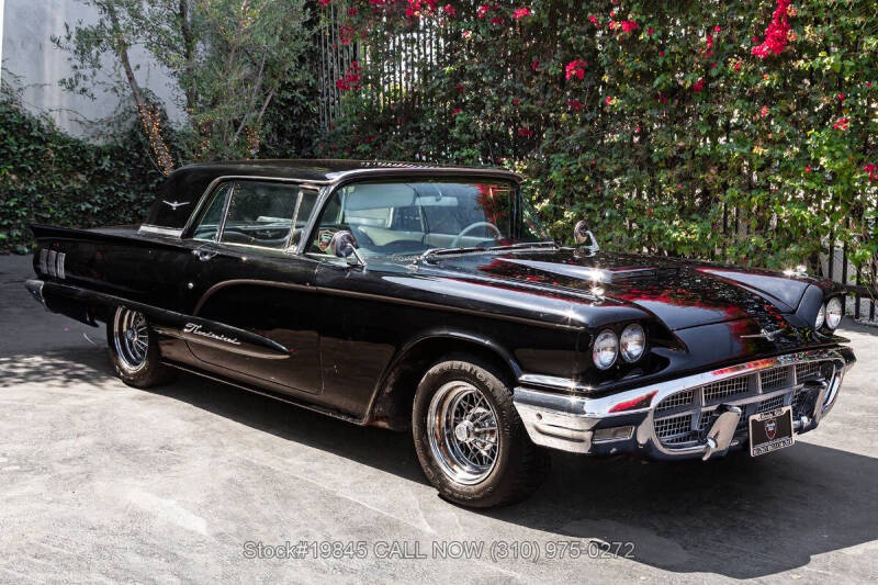 1960 Ford Thunderbird