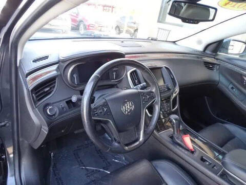 2014 Buick LaCrosse Leather