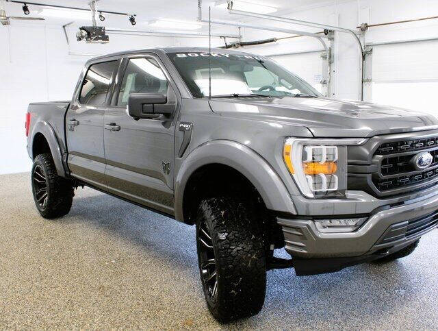 2023 Ford F-150
